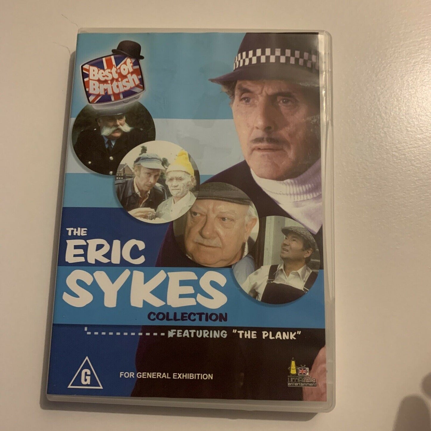 Eric Sykes Collection (DVD, 1993) All Regions