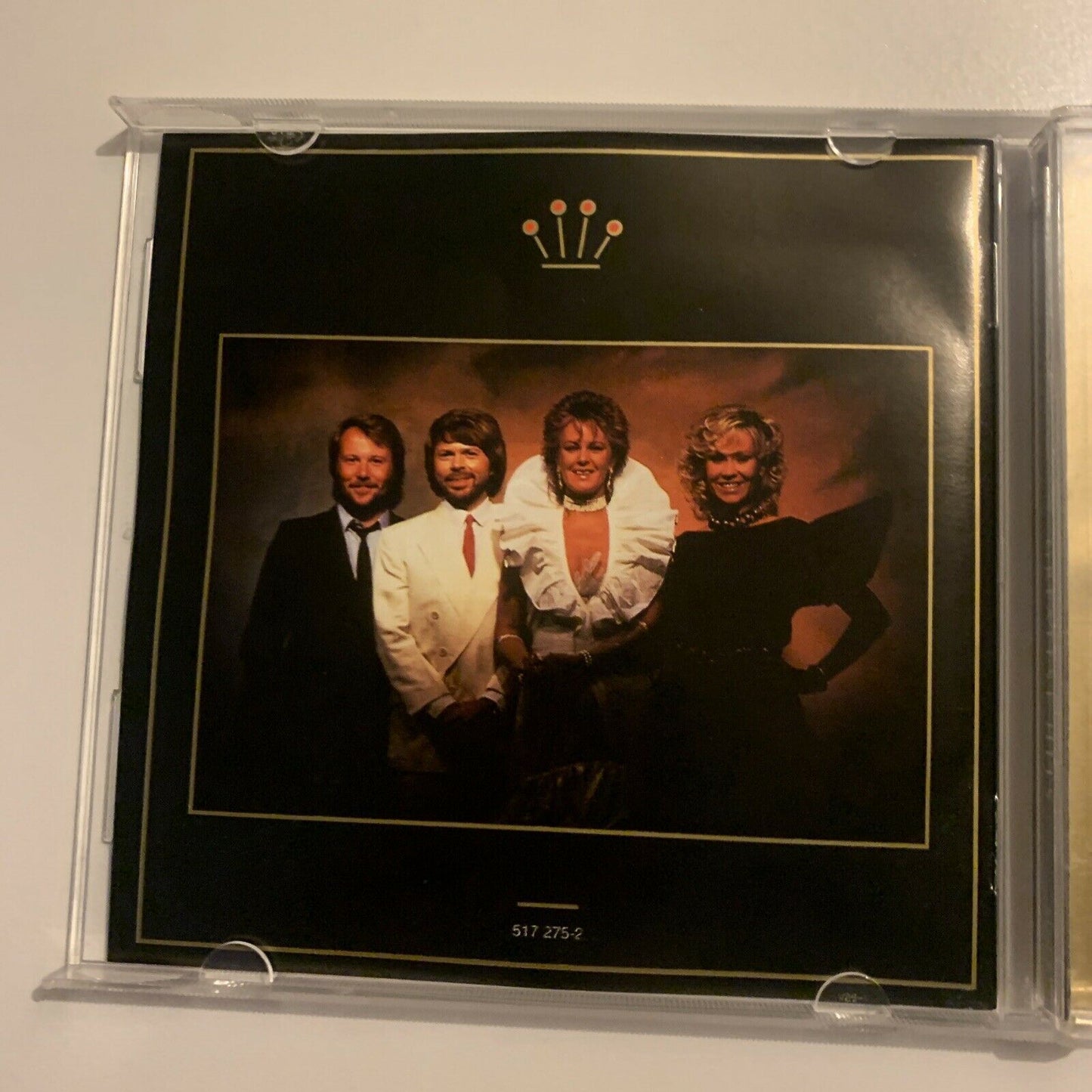 ABBA Gold: Greatest Hits (CD, 1999)