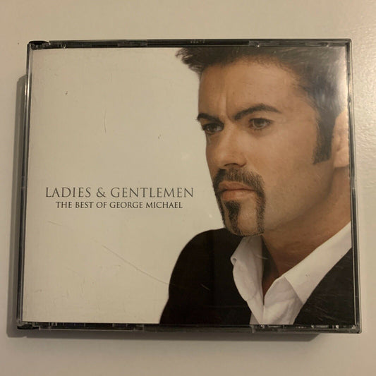 Ladies & Gentlemen: The Best of George Michael by George Michael (CD, 2003)