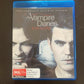 The Vampire Diaries : Season 7 (Blu-ray, 2016, 3-Disc Set) Region B
