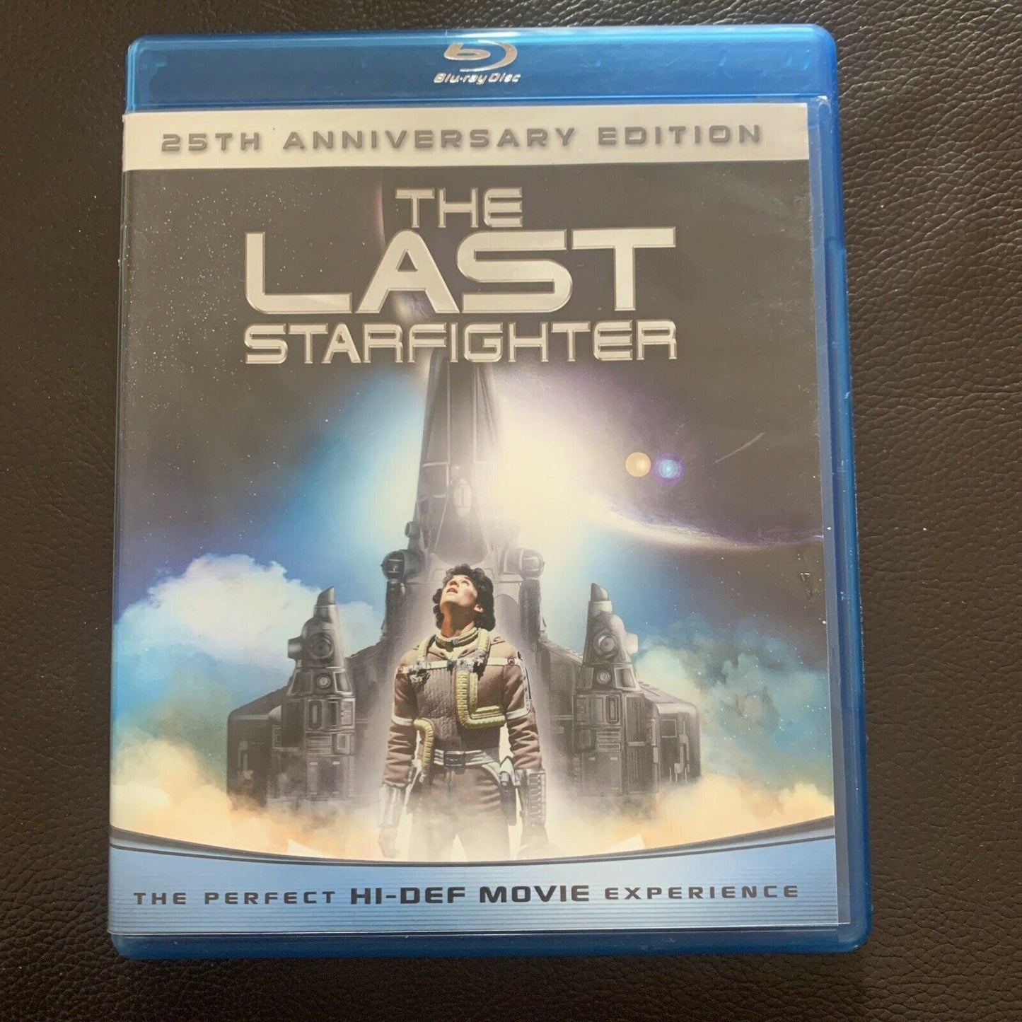 The Last Starfighter - 25th Anniversary Edition (Bluray, 1984) Lance Guest