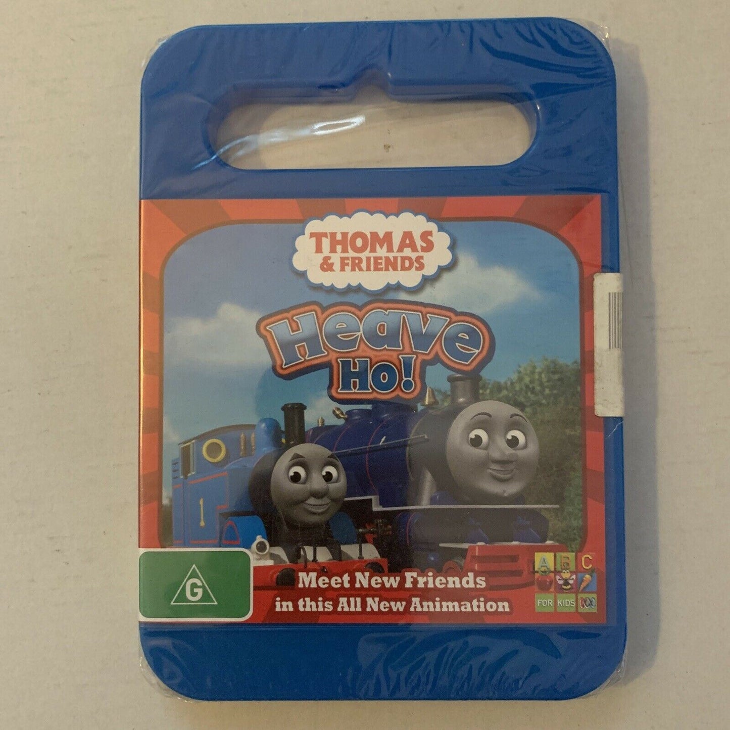 *New Sealed* Thomas & Friends - Heave Ho (DVD, 2010) Region 4