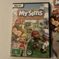 MySims game for PC DVDROM