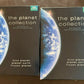 The Planet Collection (Blue Planet/Planet Earth/Frozen Planet) DVD 12-Disc