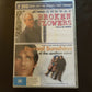 *New* Broken Flowers  / Eternal Sunshine Of The Spotless Mind (DVD, 2007)