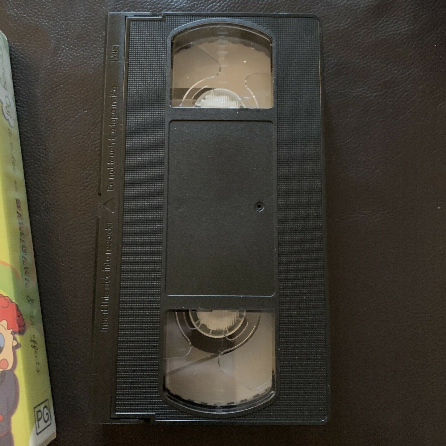 Greening Out - A Video On Marijuana & It's Effects (VHS, 1999) PAL