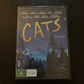 *New Sealed* Cats (DVD, 2019) James Corden, Judi Dench Region 4&2