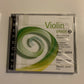 *New Sealed* Royal Schools Of Music: Violin Grade 1 & 2 2001-2004 Syllabus CD