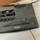 Philips Cassette Clock Alarm Radio AJ3840/10 *Cassette Not Working. Parts Only*