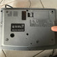 Philips Cassette Clock Alarm Radio AJ3840/10 *Cassette Not Working. Parts Only*