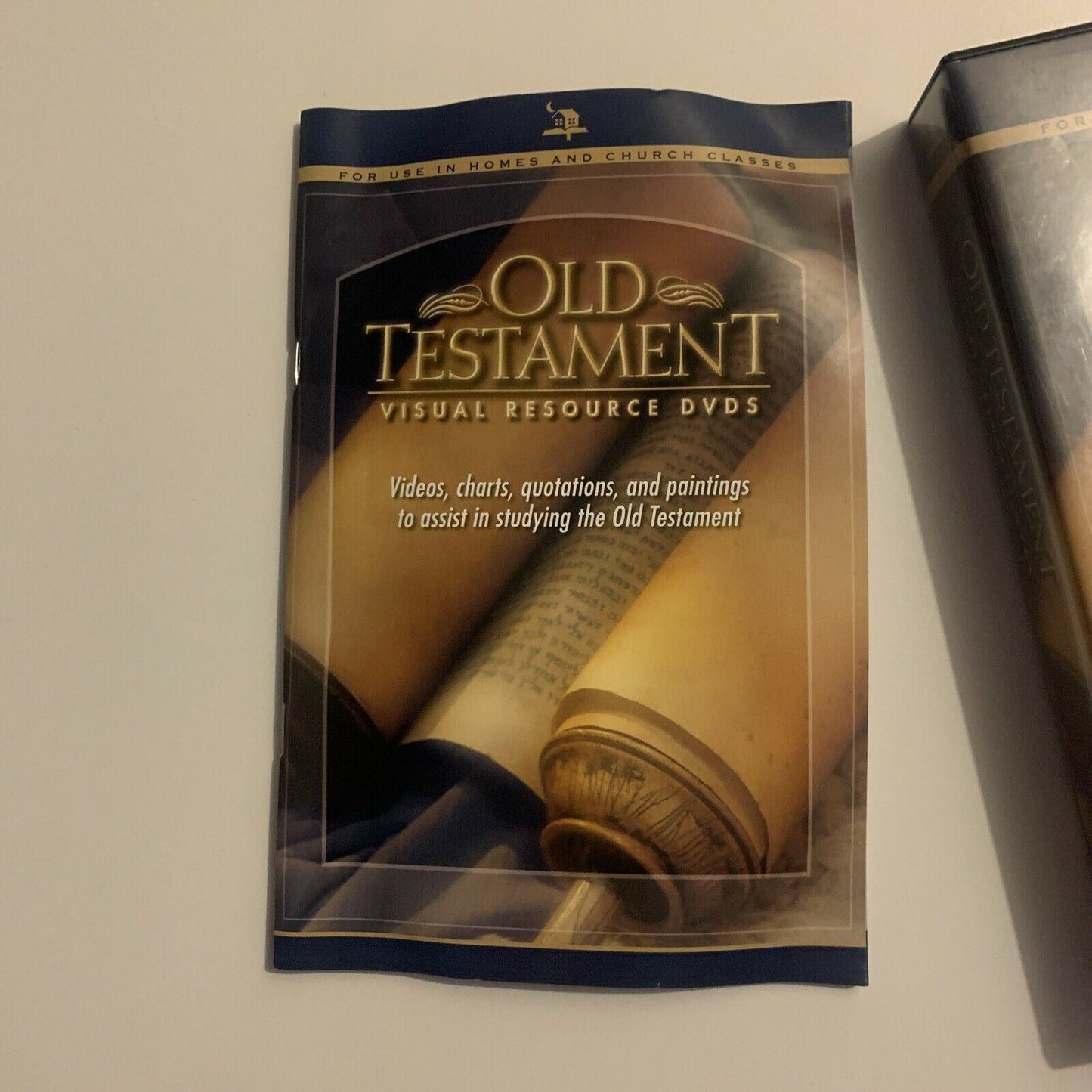 Old Testament Bible Visual Resource (DVD, 2009, 3 Disc) LDS Mormon