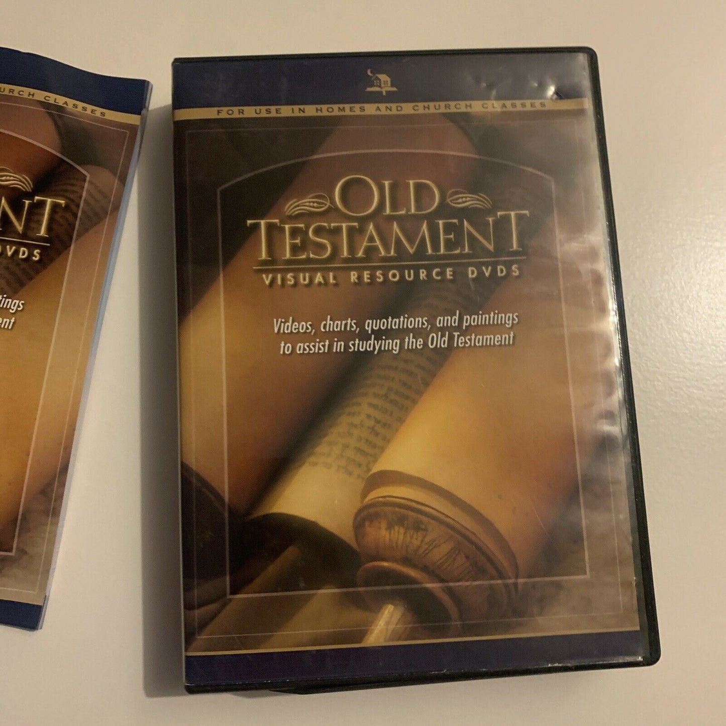 Old Testament Bible Visual Resource (DVD, 2009, 3 Disc) LDS Mormon