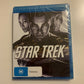 *New Sealed* Star Trek (Bluray, 2009) Chris Pine, Zachary Quinto, Eric Bana