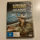 Mega Shark Versus Giant Octopus (DVD, 2009) Debbie Gibson, Lorenzo Lamas