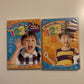 Bumble Bee's 123s Vol 1 & 2 - Numeracy & Sequencing (DVD, 2004)  All Regions