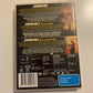 The Scorpion King 1, 2 & 3 Trilogy (DVD, 2012) Dwayne Johnson Region 4&2