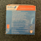 *New* Quell PHOTOELECTRIC SMOKE ALARM Sealed Lithium Battery, Test & Hush Button
