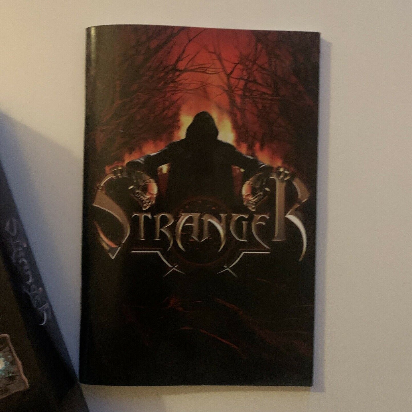 Stranger PC CDROM 2007 With Manual