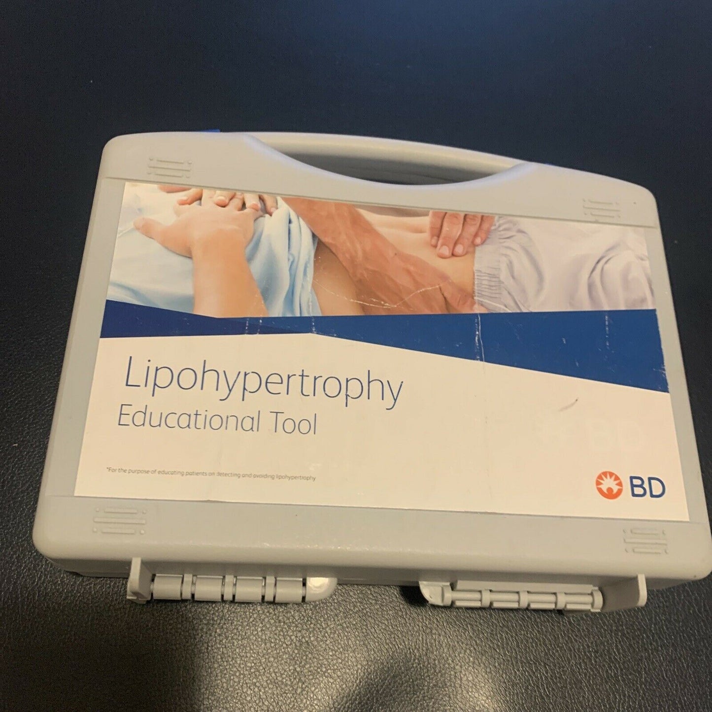 BD Lipohypertrophy Educational Tool