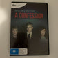 A Confession (DVD, 2019) Martin Freeman, Imelda Staunton Region 4&2