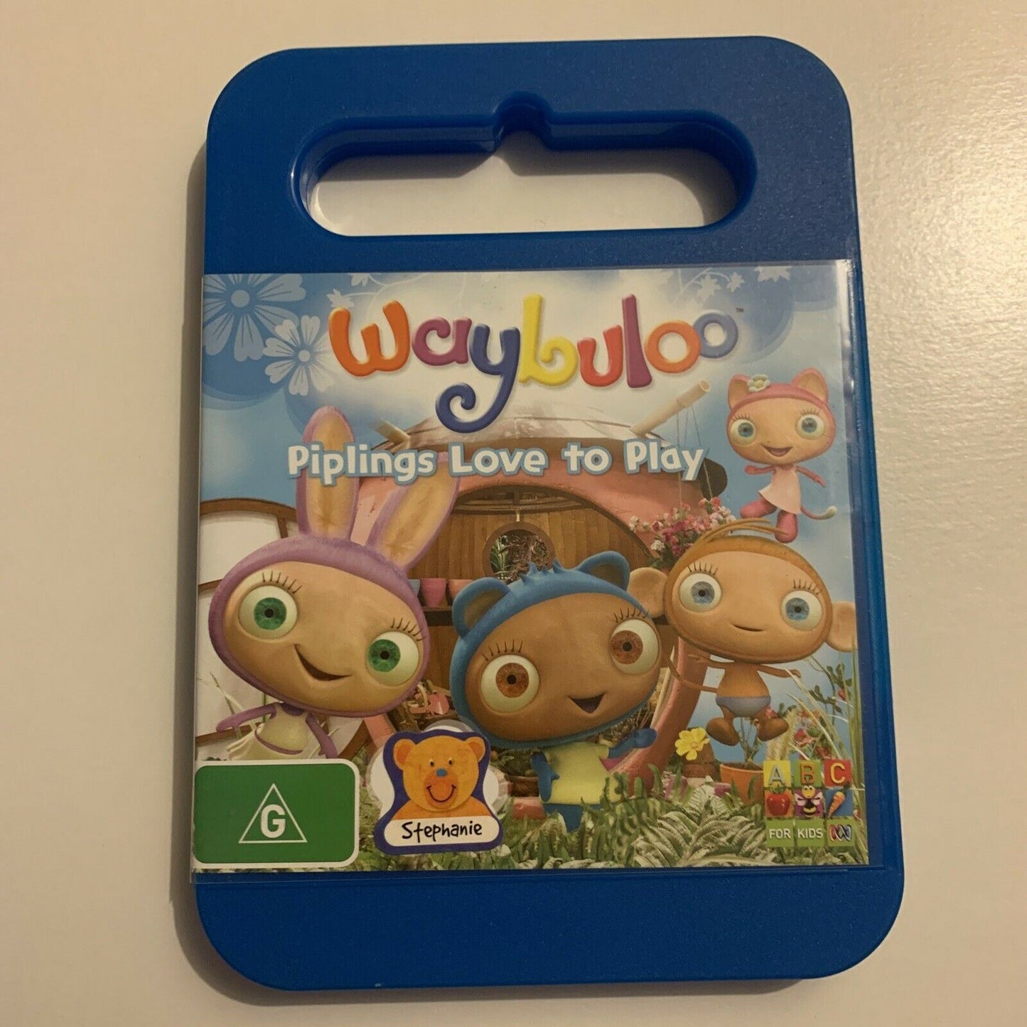 Waybuloo - Piplings Love To Play (DVD, 2010)