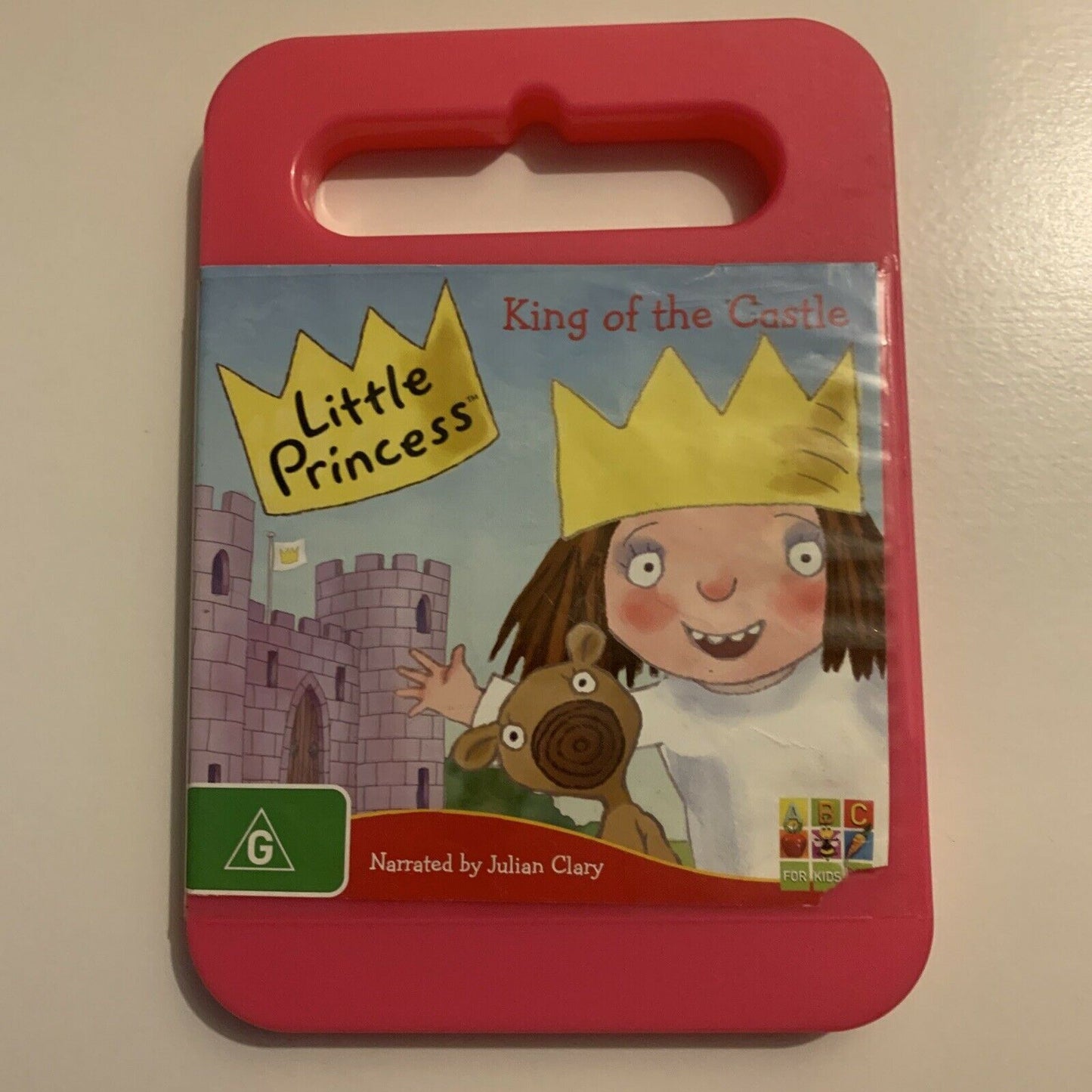 Little Princess - King Of The Castle (DVD, 2012)