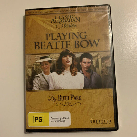 *New Sealed* Playing Beatie Bow (DVD, 1985)  Imogen Annesley All Regions