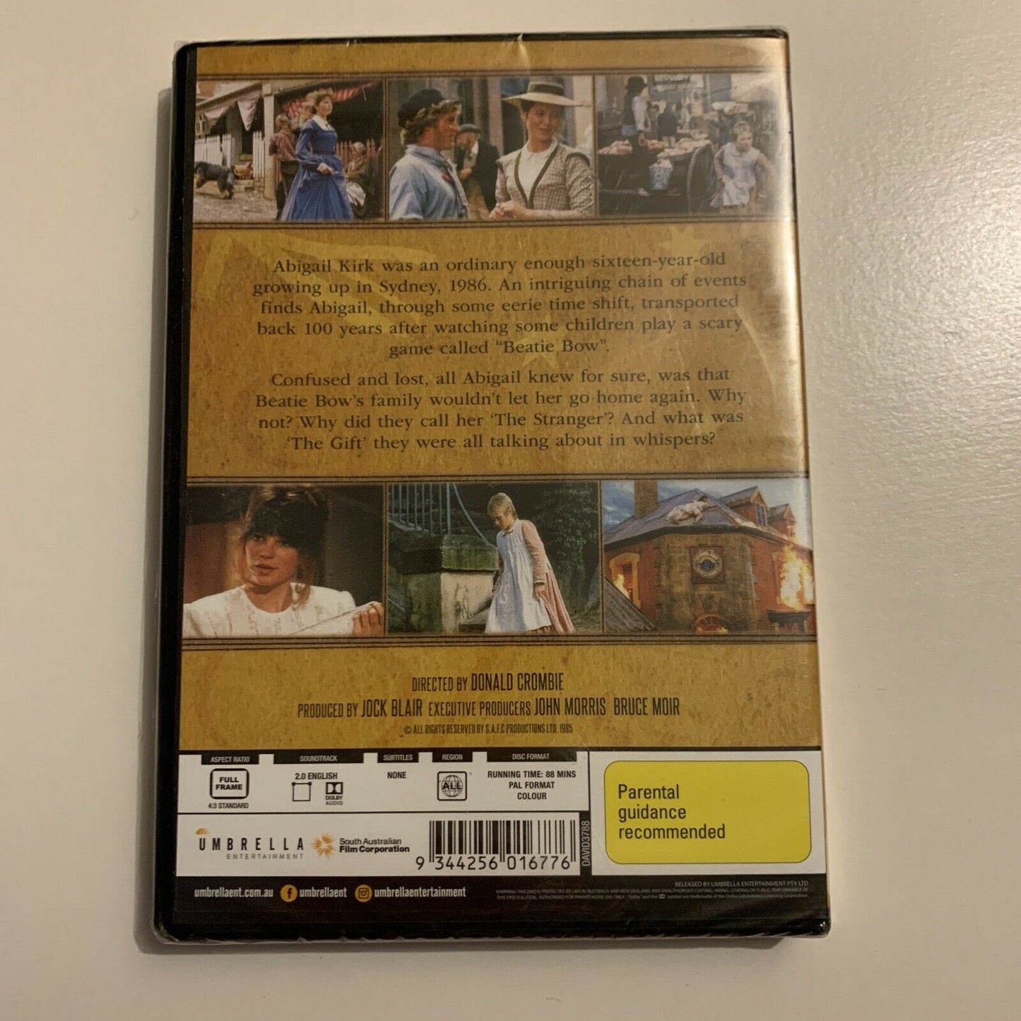 *New Sealed* Playing Beatie Bow (DVD, 1985)  Imogen Annesley All Regions