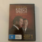 *New Sealed* The King's Speech (DVD, 2011) Colin Firth, Geoffrey Rush Region4