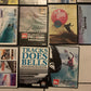 19 Surfing DVDs: Tracks, Rip Curl, Hurley, Quicksilver. All Regions