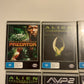6x Predator & Aliens Movie Special Edition 12-Disc Region 4&2