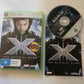 X-Men: The Official Game (Microsoft Xbox 360, 2006) PAL With Manual