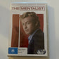 *New Sealed* The Mentalist : Season 2 (DVD, 2010, 5-Disc) Region 4