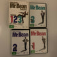 The Mr Bean Collection : Vol 1-3 (DVD, 2005, 3-Disc) Region 4&2