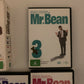 The Mr Bean Collection : Vol 1-3 (DVD, 2005, 3-Disc) Region 4&2