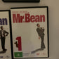 The Mr Bean Collection : Vol 1-3 (DVD, 2005, 3-Disc) Region 4&2