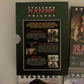 The Rambo Collection (DVD, 2004, 3-Disc) Sylvester Stallone Region 4&2