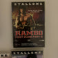 The Rambo Collection (DVD, 2004, 3-Disc) Sylvester Stallone Region 4&2