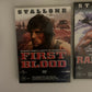 The Rambo Collection (DVD, 2004, 3-Disc) Sylvester Stallone Region 4&2