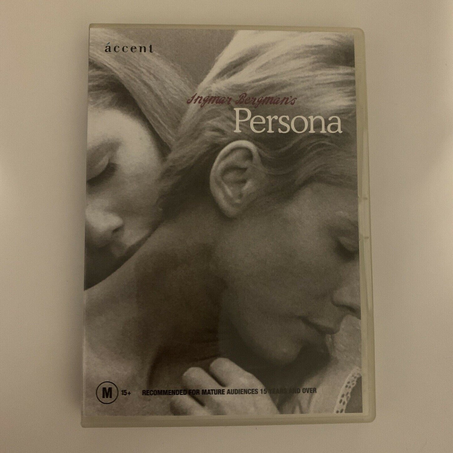 Ingmar Bergman's: Persona (DVD, 1966) Liv Ullmann