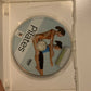 Denise Austin - Yoga Body Burn (DVD, 2007)
