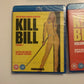 *New Sealed* Kill Bill: Volume 1 & 2 (Bluray, 2004) Region B