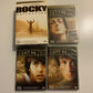 Rocky Collection - 25th Anniversary Special Edition (DVD, 2004, 5-Disc) Region 4