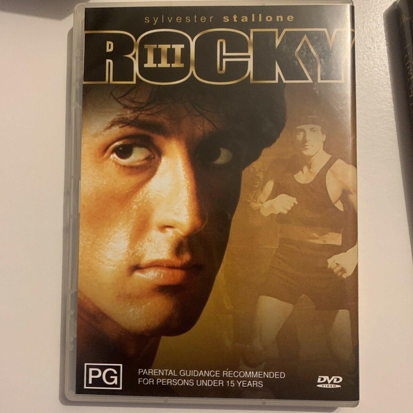 Rocky Collection - 25th Anniversary Special Edition (DVD, 2004, 5-Disc) Region 4