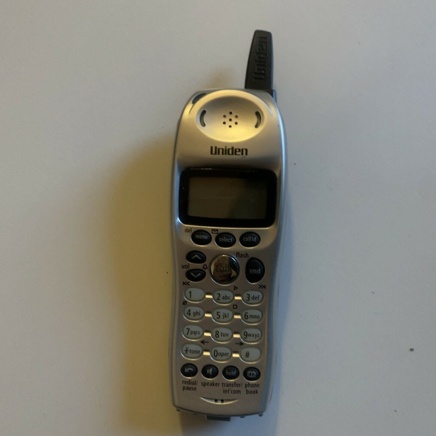 Uniden WDECTCT2355+2 Handset *Handset - No Batteries*