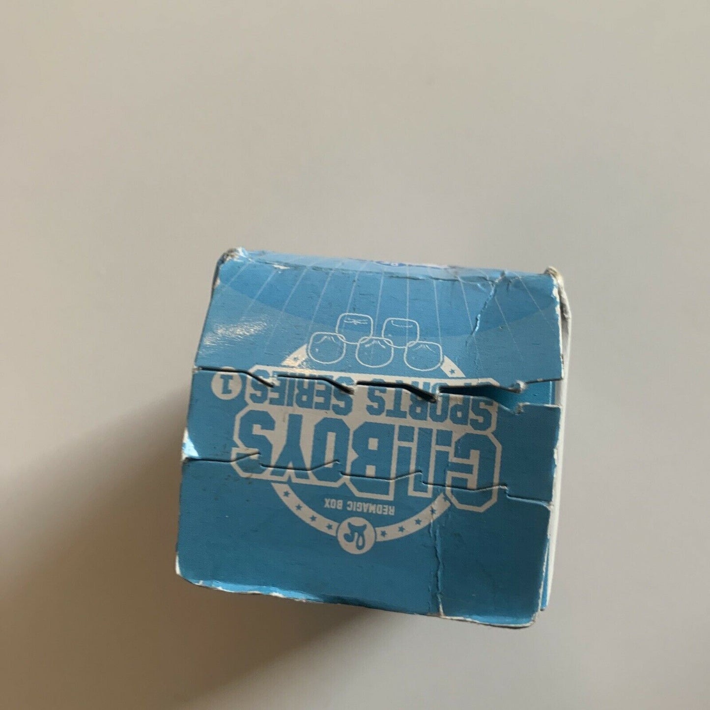 C.I. Sports Series 1 Toy Figure