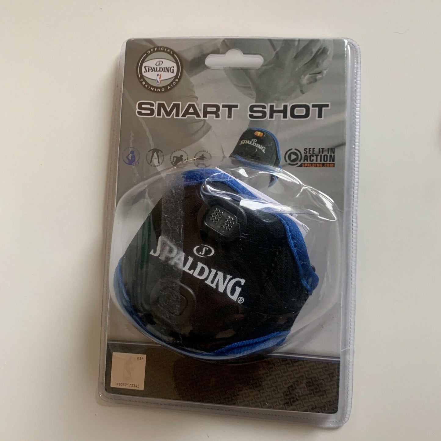 Spalding Smart Shot - Basketball Shooting Training Aid