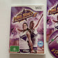 All Star Cheerleader 2 - Nintendo Wii With Manual PAL