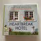 Heartbreak Hotel by Deborah Moggach (Audio CD, 2014, 7-Disc)