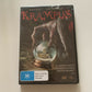 *New Sealed* Krampus (DVD, 2015) David Koechner, Toni Collette Region 4&2